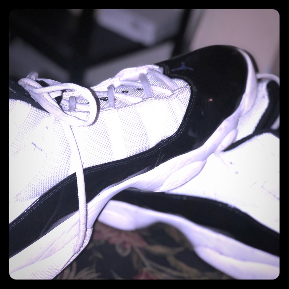 Jordan 6 Ring Shoes